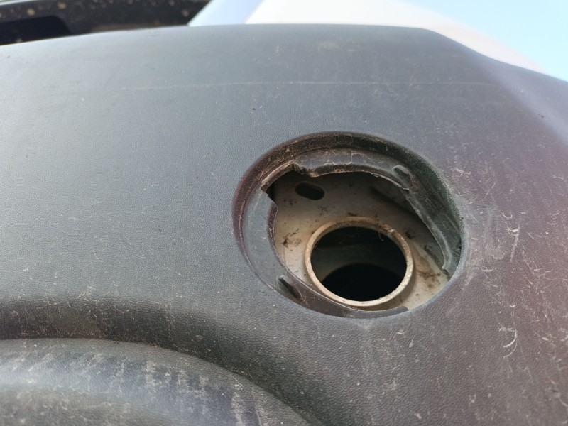 Recambio de paragolpes delantero para ford transit v363 furgoneta (fcd, fdd) 2.0 ecoblue referencia OEM IAM   