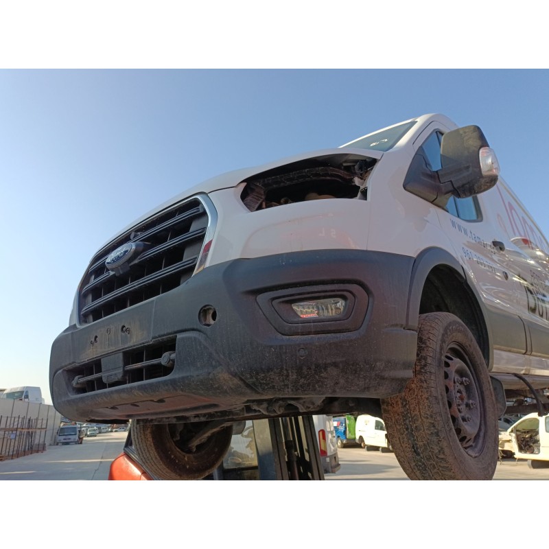 Recambio de paragolpes delantero para ford transit v363 furgoneta (fcd, fdd) 2.0 ecoblue referencia OEM IAM   