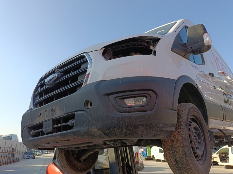 Recambio de paragolpes delantero para ford transit v363 furgoneta (fcd, fdd) 2.0 ecoblue referencia OEM IAM   