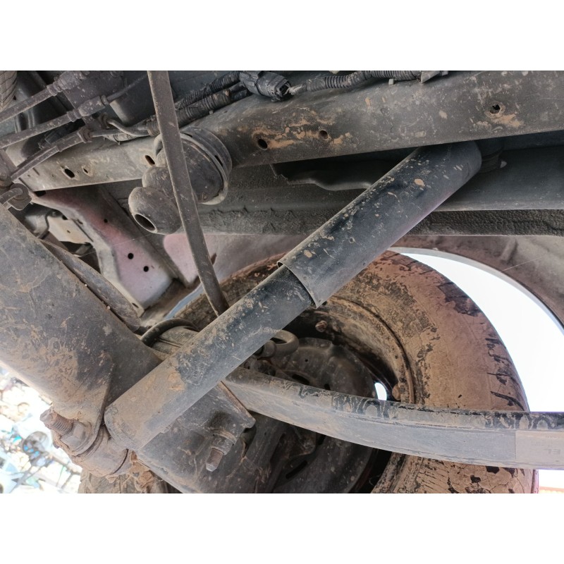 Recambio de amortiguador trasero izquierdo para ford transit v363 furgoneta (fcd, fdd) 2.0 ecoblue referencia OEM IAM   
