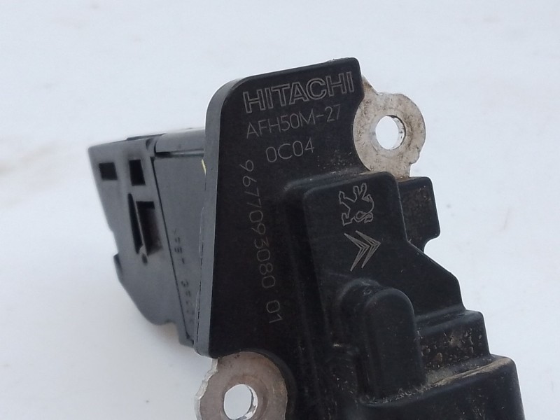Recambio de caudalimetro para citroën berlingo (er_, ec_) 1.5 bluehdi 100 referencia OEM IAM 9677093080  