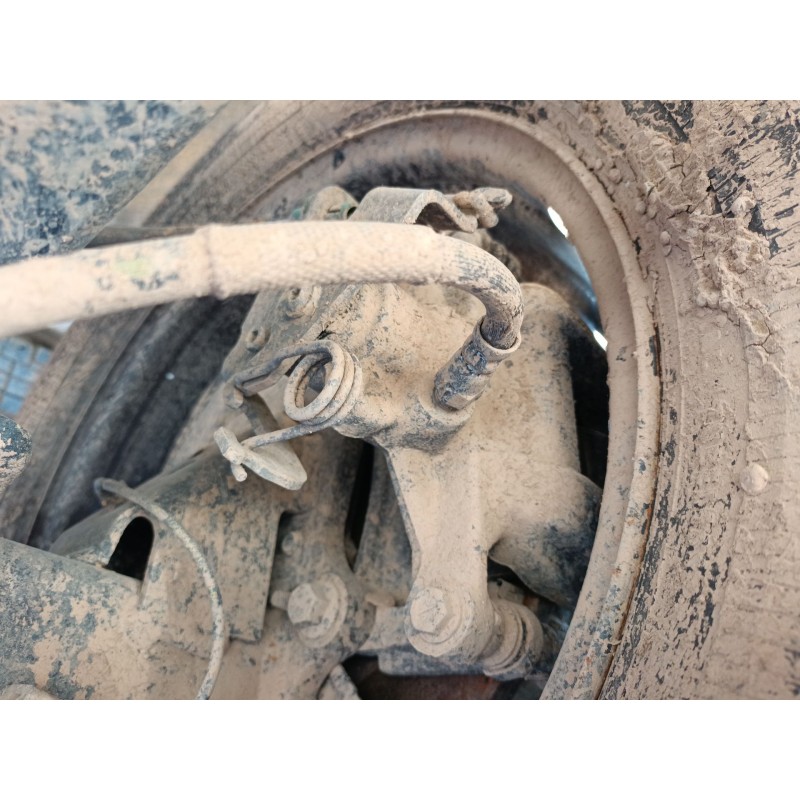 Recambio de pinza freno trasera derecha para ford transit v363 furgoneta (fcd, fdd) 2.0 ecoblue referencia OEM IAM   