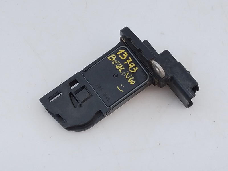 Recambio de caudalimetro para citroën berlingo (er_, ec_) 1.5 bluehdi 100 referencia OEM IAM 9677093080  