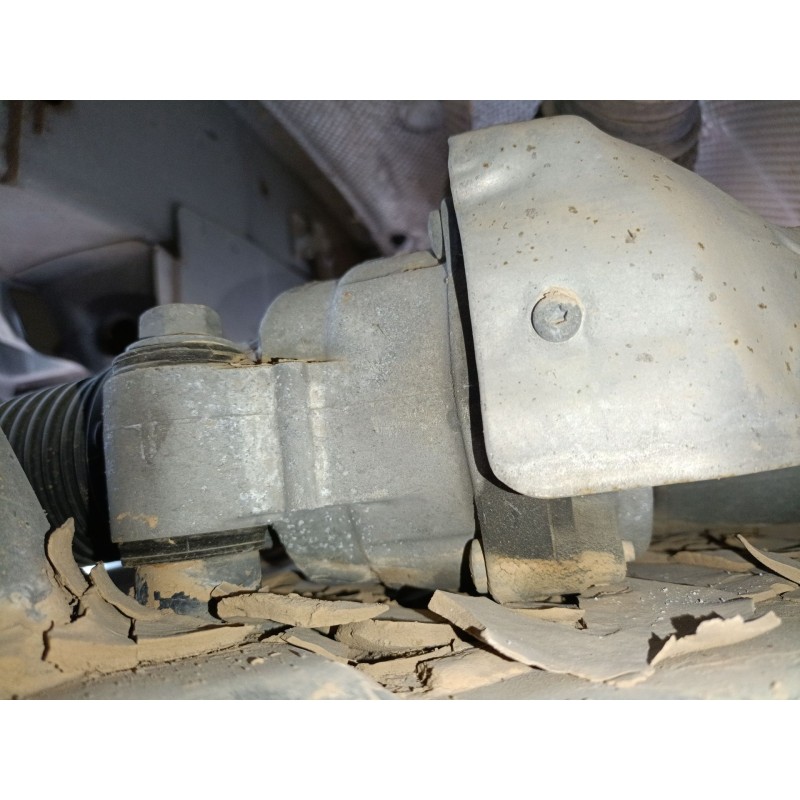 Recambio de cremallera direccion para ford transit v363 furgoneta (fcd, fdd) 2.0 ecoblue referencia OEM IAM   