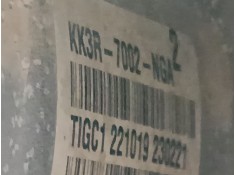 Recambio de caja cambios para ford transit v363 furgoneta (fcd, fdd) 2.0 ecoblue referencia OEM IAM    2