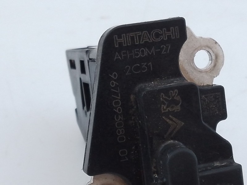 Recambio de caudalimetro para citroën berlingo (er_, ec_) 1.5 bluehdi 100 referencia OEM IAM 9677093080  