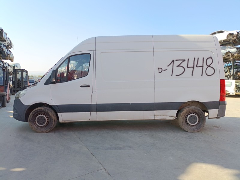 mercedes-benz sprinter 5-t caja/chasis (b907) del año 2018
