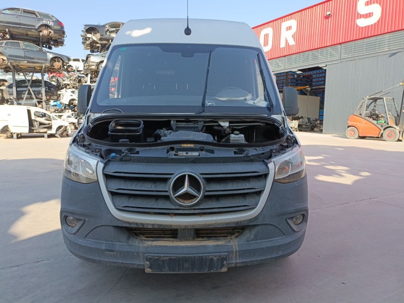 mercedes-benz sprinter 5-t caja/chasis (b907) del año 2018