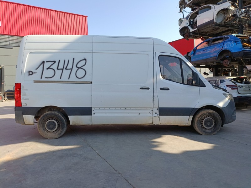 mercedes-benz sprinter 5-t caja/chasis (b907) del año 2018