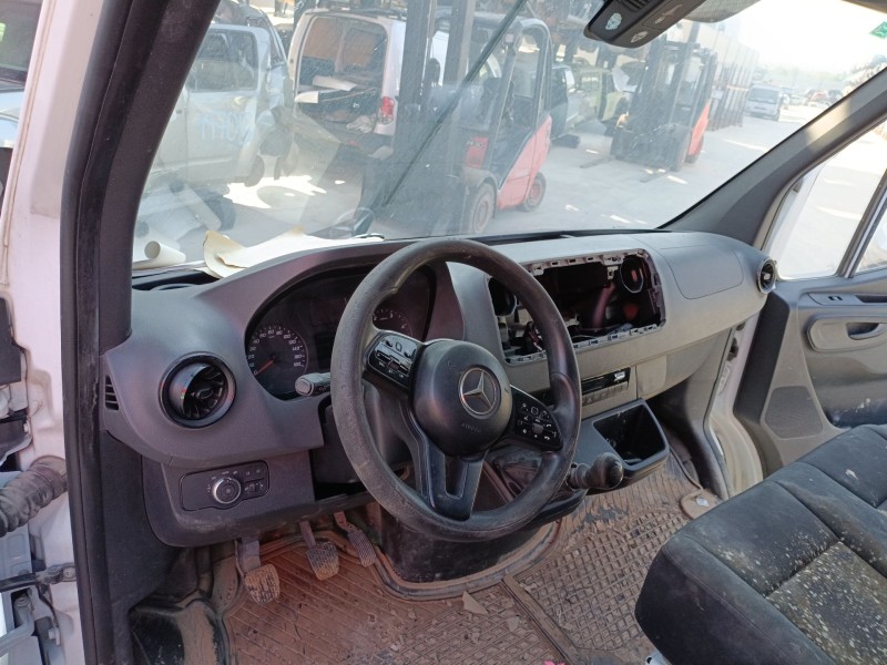 mercedes-benz sprinter 5-t caja/chasis (b907) del año 2018