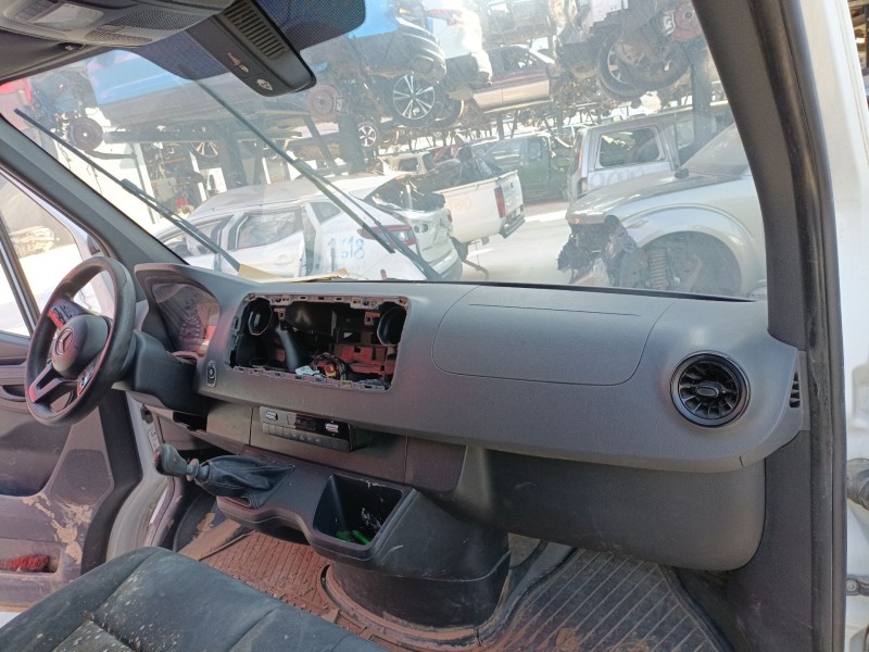 mercedes-benz sprinter 5-t caja/chasis (b907) del año 2018