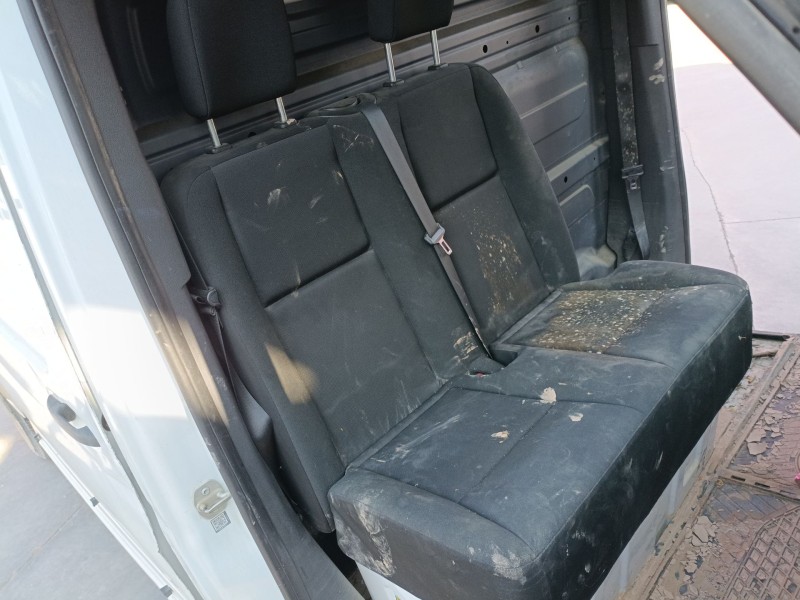 mercedes-benz sprinter 5-t caja/chasis (b907) del año 2018