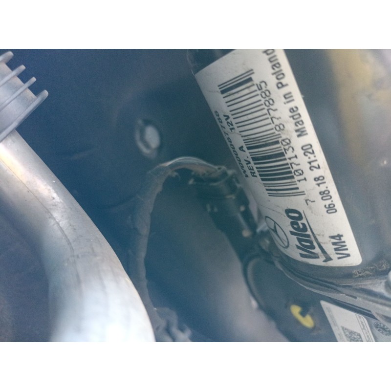 Recambio de motor limpia delantero para mercedes-benz sprinter 5-t caja/chasis (b907) 511 cdi (907.153, 907.155, 907.253, 907.25