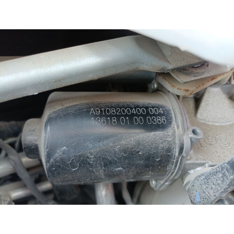 Recambio de motor limpia delantero para mercedes-benz sprinter 5-t caja/chasis (b907) 511 cdi (907.153, 907.155, 907.253, 907.25