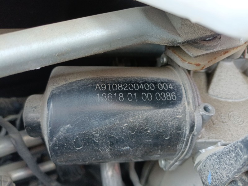 Recambio de motor limpia delantero para mercedes-benz sprinter 5-t caja/chasis (b907) 511 cdi (907.153, 907.155, 907.253, 907.25