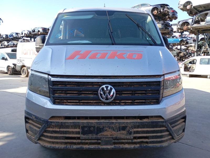 volkswagen crafter furgoneta (sy_, sx_) del año 2022