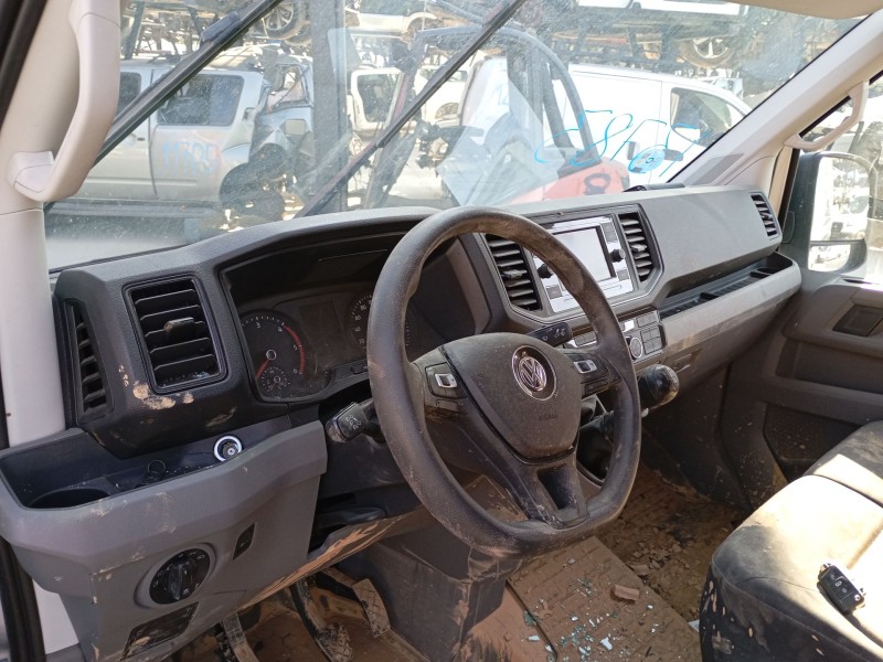 volkswagen crafter furgoneta (sy_, sx_) del año 2022