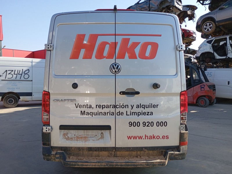 volkswagen crafter furgoneta (sy_, sx_) del año 2022