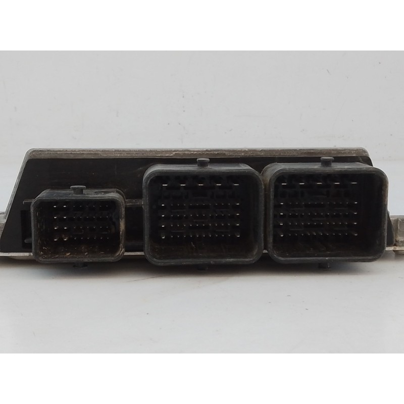 Recambio de centralita motor uce para citroën c3 ii (sc_) 1.2 vti 82 referencia OEM IAM 9811545080  