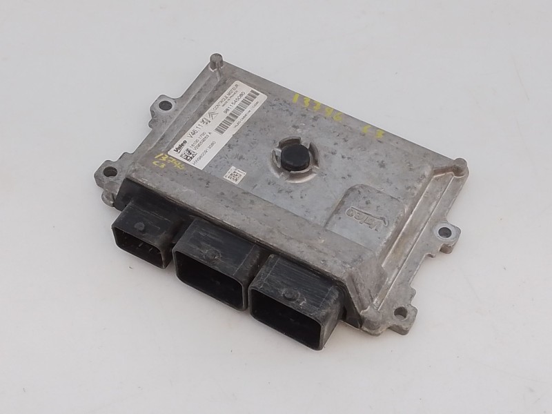Recambio de centralita motor uce para citroën c3 ii (sc_) 1.2 vti 82 referencia OEM IAM 9811545080  