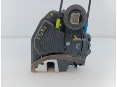 Recambio de cerradura puerta trasera izquierda para toyota auris (_e18_) 1.6 d4-d (wwe185_) referencia OEM IAM A084219  