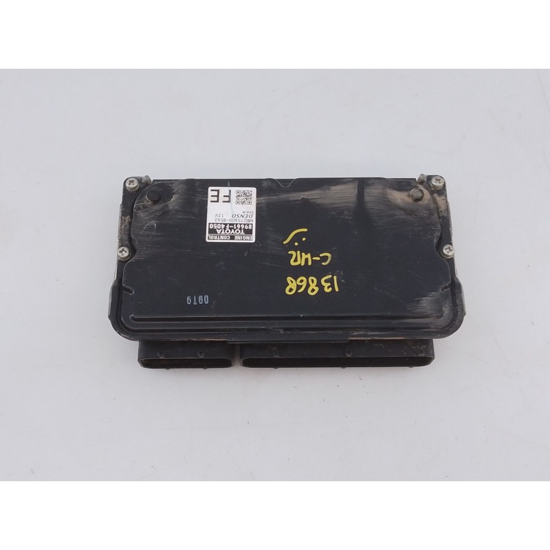 Recambio de centralita motor uce para toyota c-hr (_x1_) 1.8 hybrid (zyx10_, zyx11_) referencia OEM IAM 89661F4050 MB2756008562 