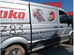 Recambio de puerta lateral corredera derecha para volkswagen crafter furgoneta (sy_, sx_) 2.0 tdi rwd referencia OEM IAM    2