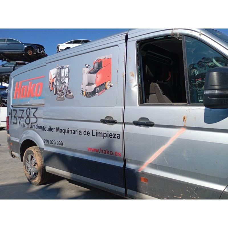 Recambio de puerta lateral corredera derecha para volkswagen crafter furgoneta (sy_, sx_) 2.0 tdi rwd referencia OEM IAM   