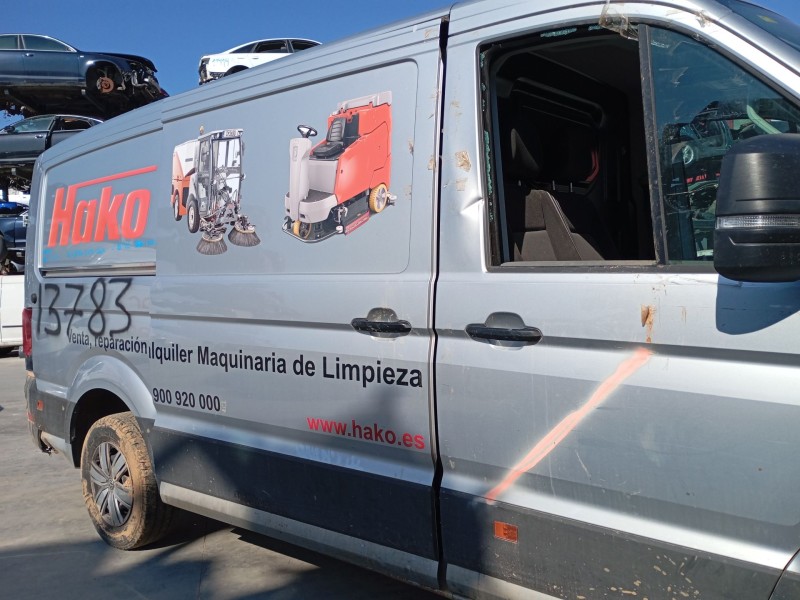 Recambio de puerta lateral corredera derecha para volkswagen crafter furgoneta (sy_, sx_) 2.0 tdi rwd referencia OEM IAM   