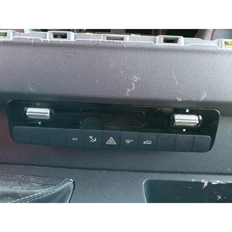 Recambio de mando climatizador para mercedes-benz sprinter 5-t caja/chasis (b907) 511 cdi (907.153, 907.155, 907.253, 907.255) r
