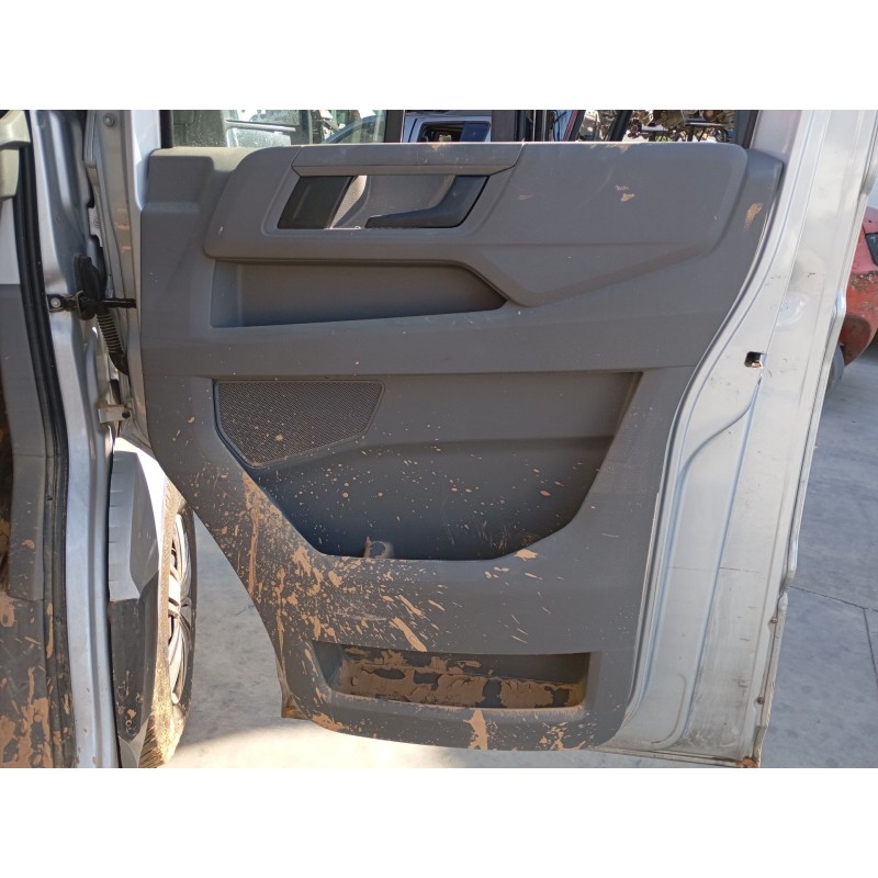 Recambio de guarnecido puerta delantera derecha para volkswagen crafter furgoneta (sy_, sx_) 2.0 tdi rwd referencia OEM IAM   