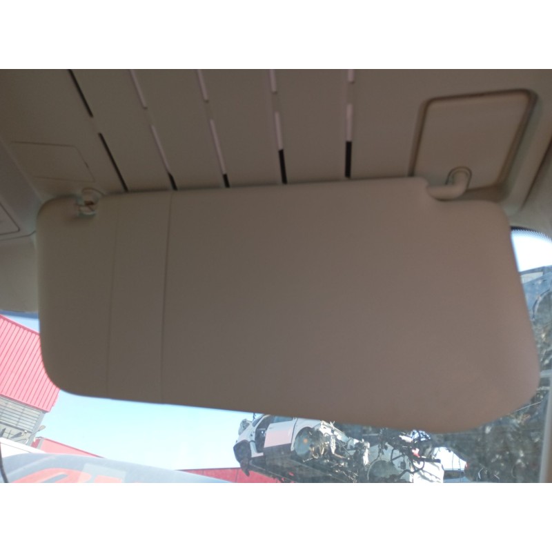 Recambio de parasol derecho para volkswagen crafter furgoneta (sy_, sx_) 2.0 tdi rwd referencia OEM IAM   