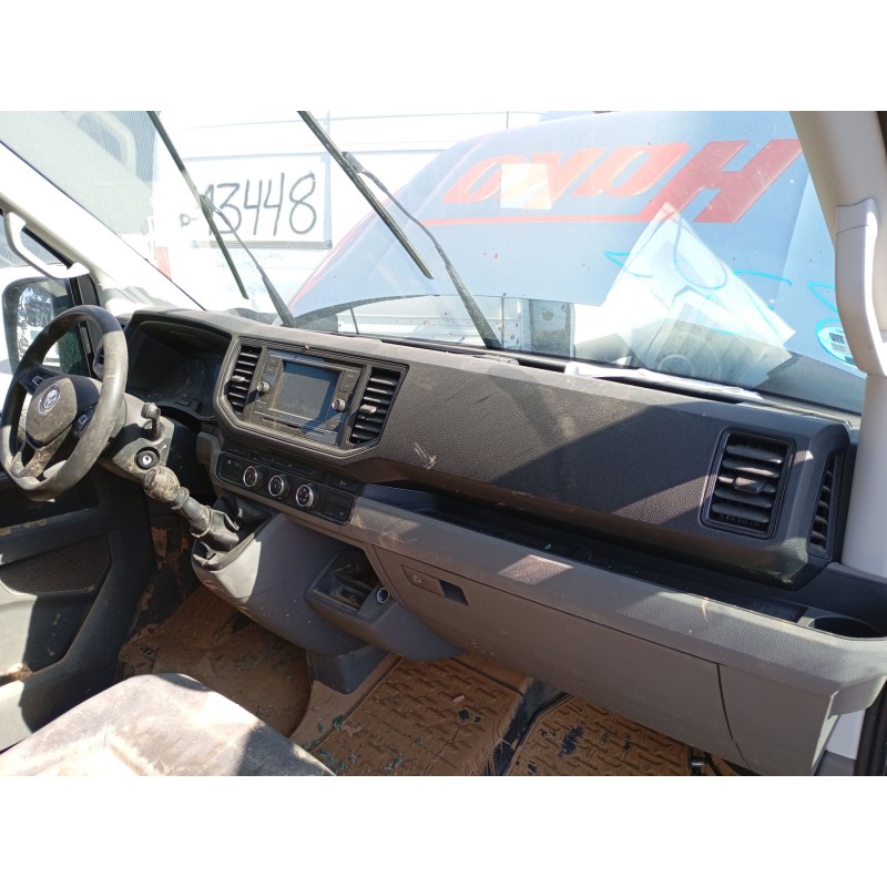 Recambio de salpicadero para volkswagen crafter furgoneta (sy_, sx_) 2.0 tdi rwd referencia OEM IAM   