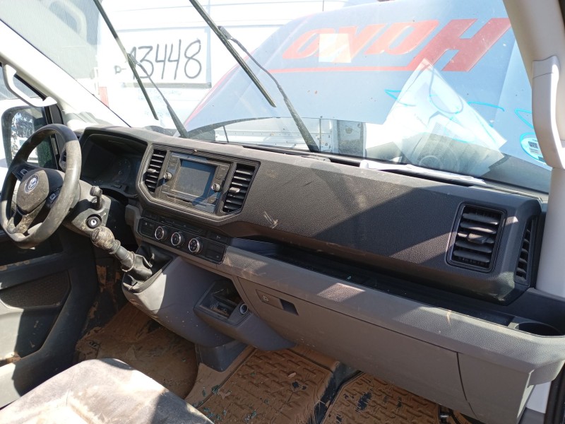 Recambio de salpicadero para volkswagen crafter furgoneta (sy_, sx_) 2.0 tdi rwd referencia OEM IAM   