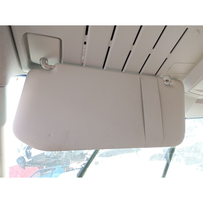 Recambio de parasol izquierdo para volkswagen crafter furgoneta (sy_, sx_) 2.0 tdi rwd referencia OEM IAM   
