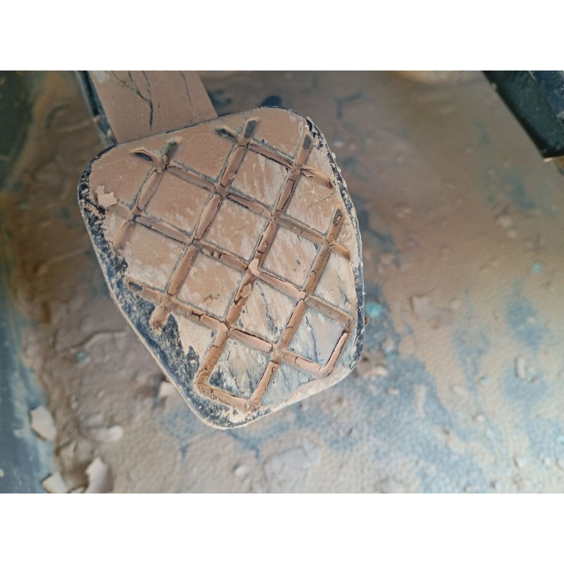 Recambio de pedal embrague para volkswagen crafter furgoneta (sy_, sx_) 2.0 tdi rwd referencia OEM IAM   