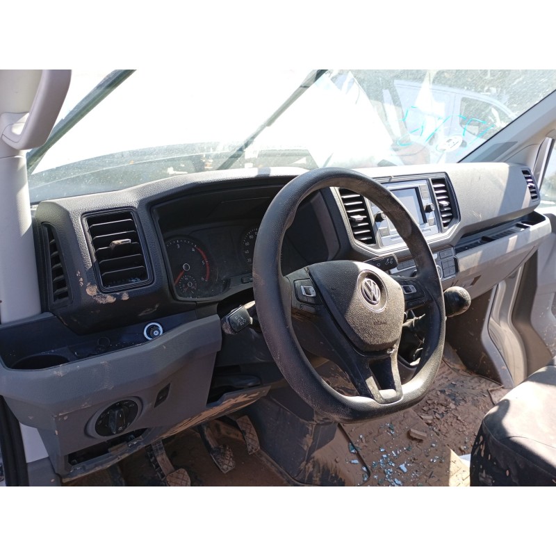 Recambio de salpicadero para volkswagen crafter furgoneta (sy_, sx_) 2.0 tdi rwd referencia OEM IAM   