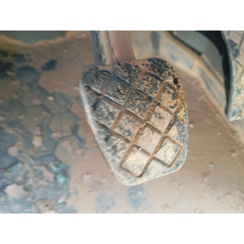 Recambio de pedal freno para volkswagen crafter furgoneta (sy_, sx_) 2.0 tdi rwd referencia OEM IAM   