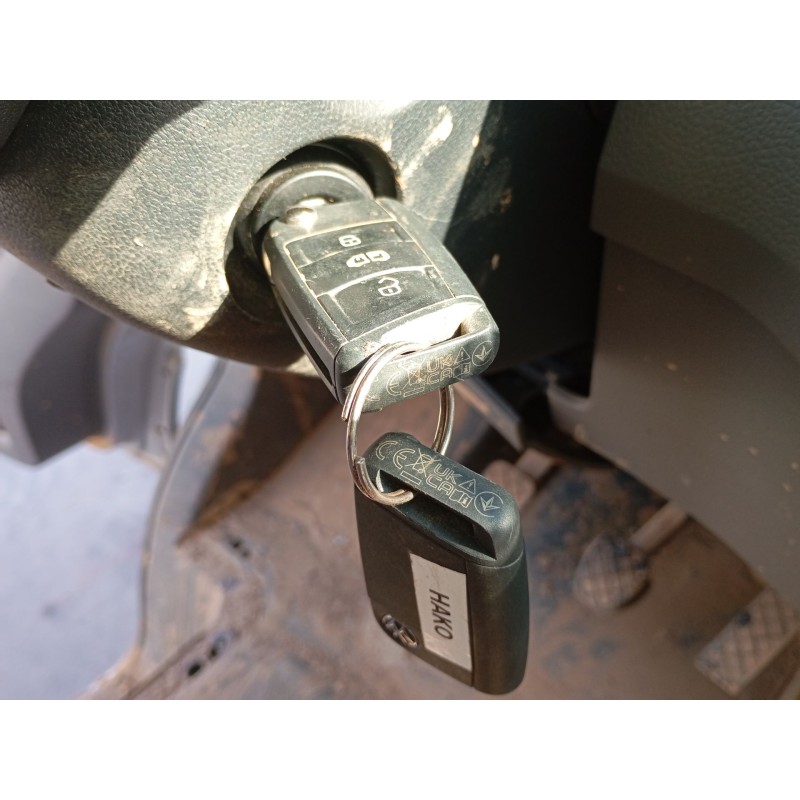 Recambio de antirrobo para volkswagen crafter furgoneta (sy_, sx_) 2.0 tdi rwd referencia OEM IAM   