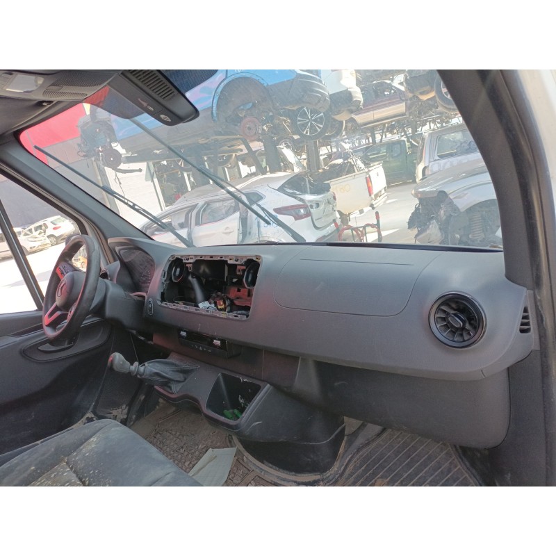Recambio de salpicadero para mercedes-benz sprinter 5-t caja/chasis (b907) 511 cdi (907.153, 907.155, 907.253, 907.255) referenc