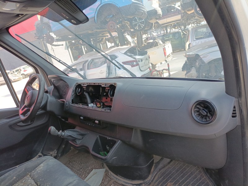 Recambio de salpicadero para mercedes-benz sprinter 5-t caja/chasis (b907) 511 cdi (907.153, 907.155, 907.253, 907.255) referenc