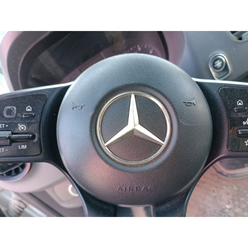 Recambio de airbag delantero izquierdo para mercedes-benz sprinter 5-t caja/chasis (b907) 511 cdi (907.153, 907.155, 907.253, 90