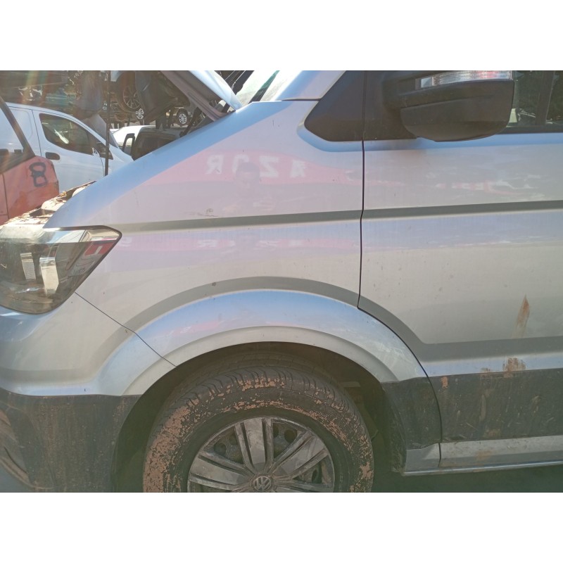 Recambio de aleta delantera izquierda para volkswagen crafter furgoneta (sy_, sx_) 2.0 tdi rwd referencia OEM IAM   