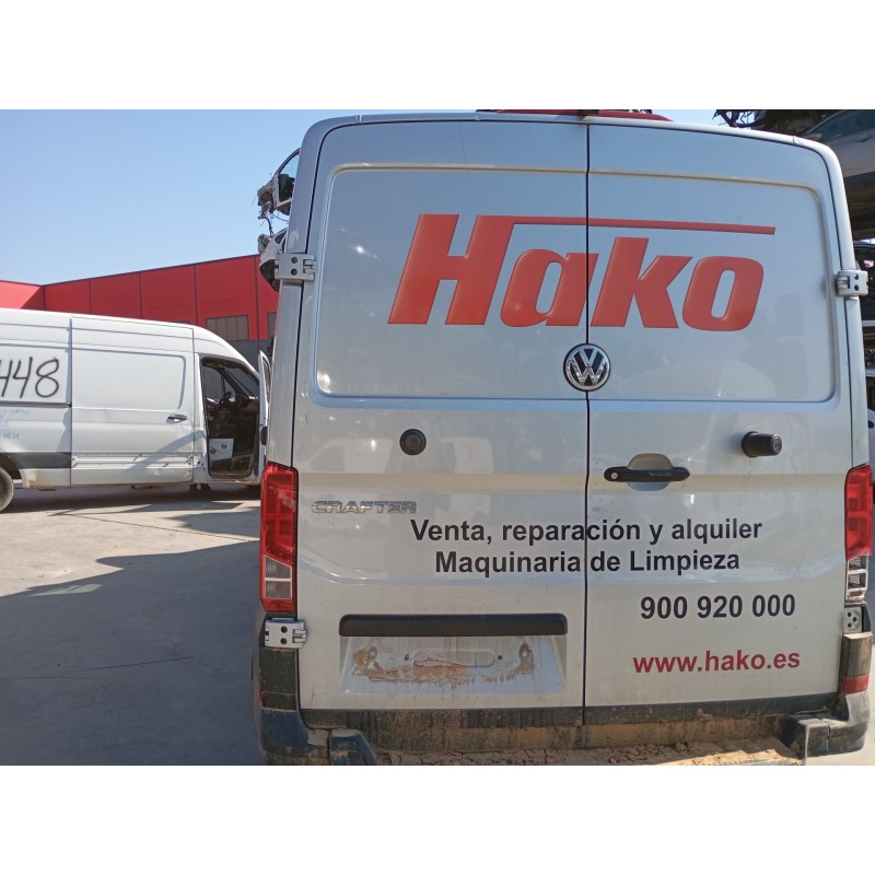 Recambio de porton trasero izquierdo para volkswagen crafter furgoneta (sy_, sx_) 2.0 tdi rwd referencia OEM IAM   