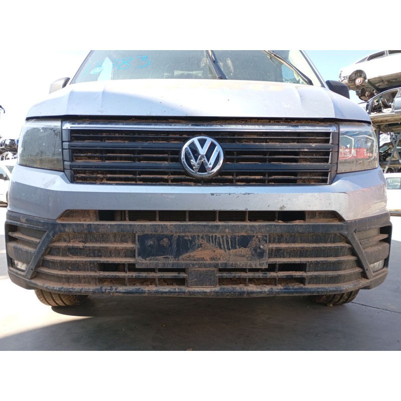 Recambio de paragolpes delantero para volkswagen crafter furgoneta (sy_, sx_) 2.0 tdi rwd referencia OEM IAM   