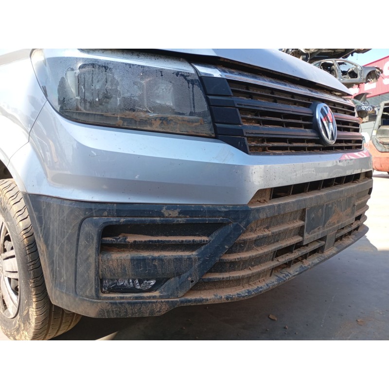 Recambio de paragolpes delantero para volkswagen crafter furgoneta (sy_, sx_) 2.0 tdi rwd referencia OEM IAM   
