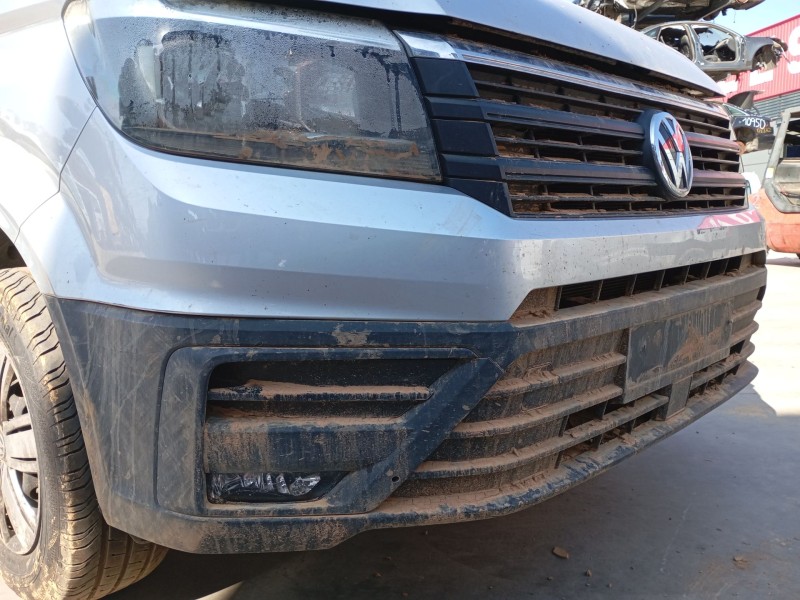 Recambio de paragolpes delantero para volkswagen crafter furgoneta (sy_, sx_) 2.0 tdi rwd referencia OEM IAM   