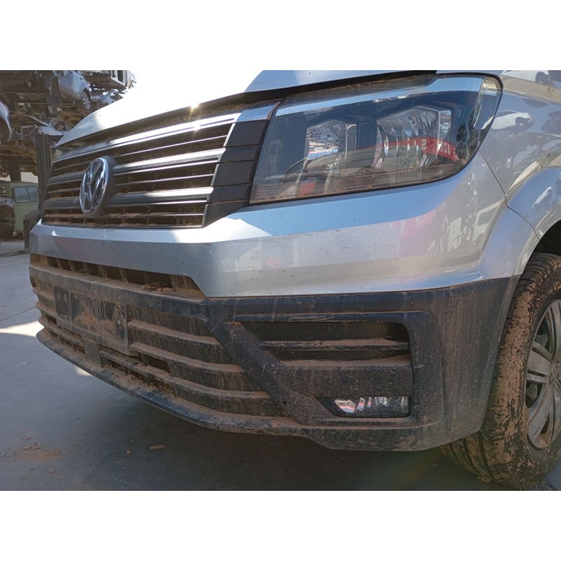 Recambio de paragolpes delantero para volkswagen crafter furgoneta (sy_, sx_) 2.0 tdi rwd referencia OEM IAM   