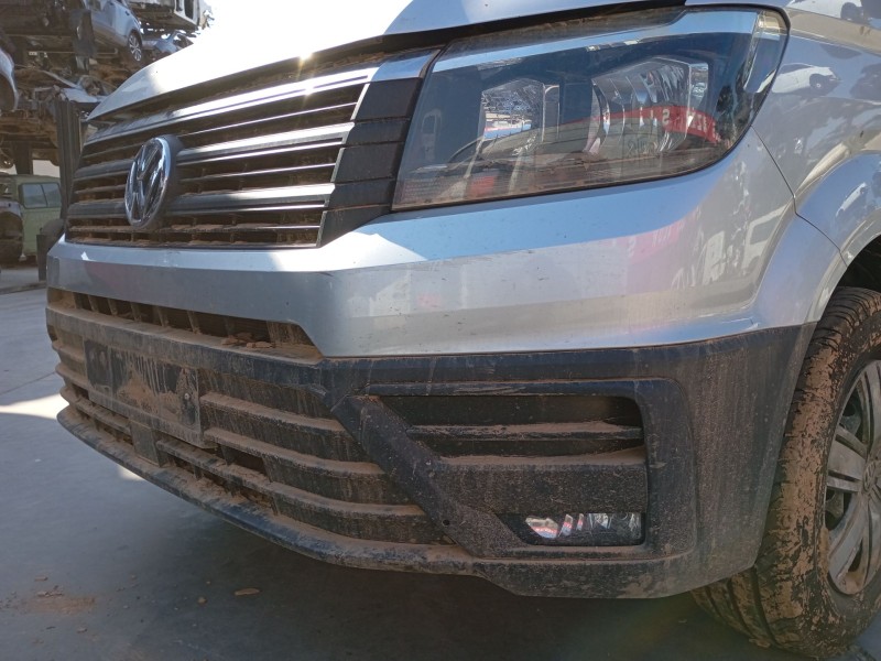 Recambio de paragolpes delantero para volkswagen crafter furgoneta (sy_, sx_) 2.0 tdi rwd referencia OEM IAM   