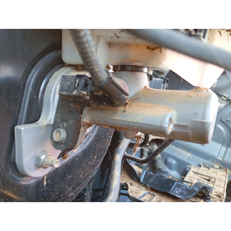 Recambio de bomba freno para volkswagen crafter furgoneta (sy_, sx_) 2.0 tdi rwd referencia OEM IAM   